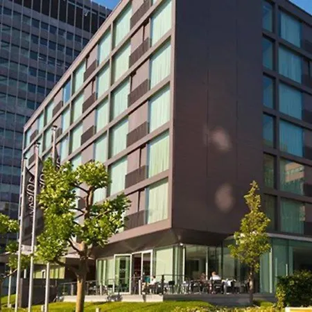 Hotel Doubletree By Hilton Frankfurt Niederrad