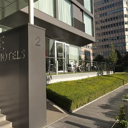 Doubletree By Hilton Frankfurt Niederrad Hotel