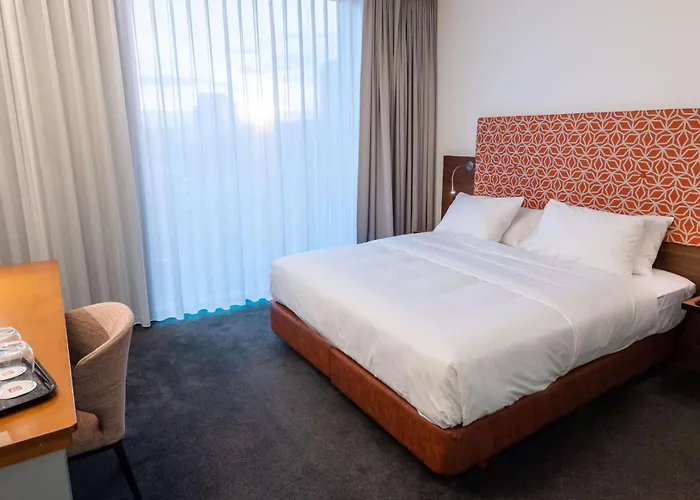 Doubletree By Hilton Frankfurt Niederrad 호텔 4*