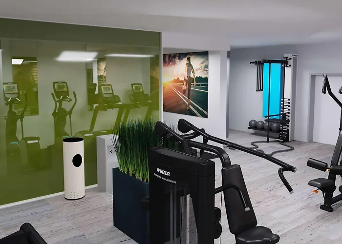 호텔 Doubletree By Hilton Frankfurt Niederrad 4*