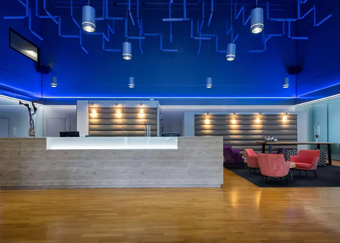 Doubletree By Hilton Frankfurt Niederrad Hotel