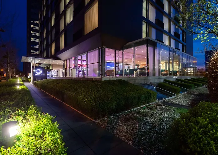Doubletree By Hilton Frankfurt Niederrad