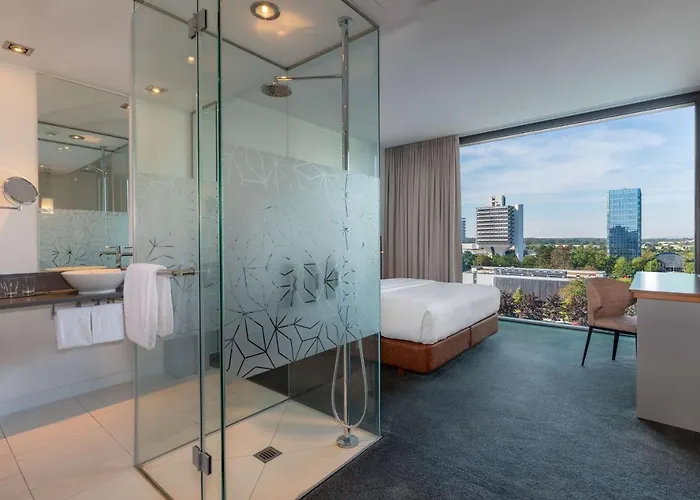 Doubletree By Hilton Frankfurt Niederrad