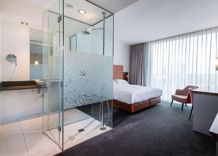 호텔 Doubletree By Hilton Frankfurt Niederrad