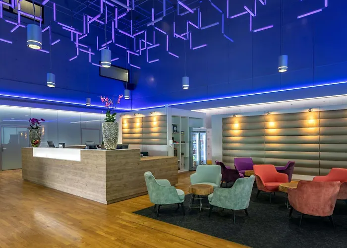 Doubletree By Hilton Frankfurt Niederrad 4* 프랑크푸르트