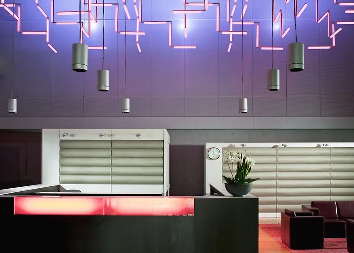 호텔 Doubletree By Hilton Frankfurt Niederrad 프랑크푸르트