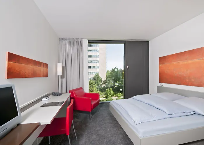 Doubletree By Hilton Frankfurt Niederrad 4* 프랑크푸르트