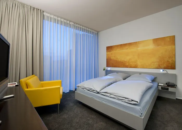 Doubletree By Hilton Frankfurt Niederrad