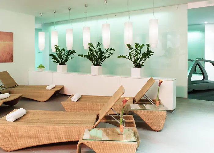 Doubletree By Hilton Frankfurt Niederrad 4* Fráncfort del Meno