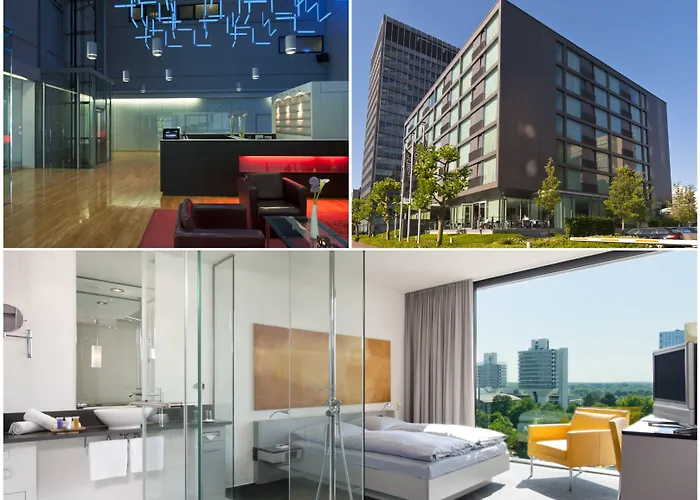 Doubletree By Hilton Frankfurt Niederrad 프랑크푸르트