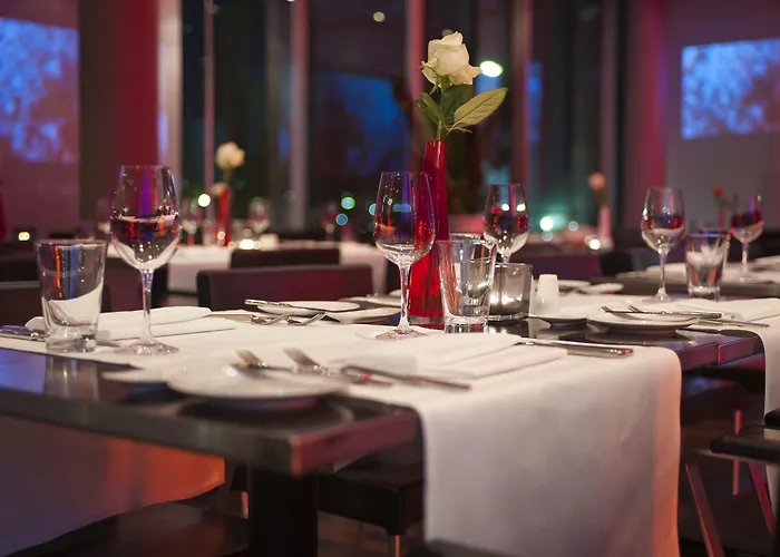 Doubletree By Hilton Frankfurt Niederrad 4*