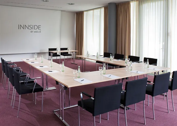 호텔 Doubletree By Hilton Frankfurt Niederrad