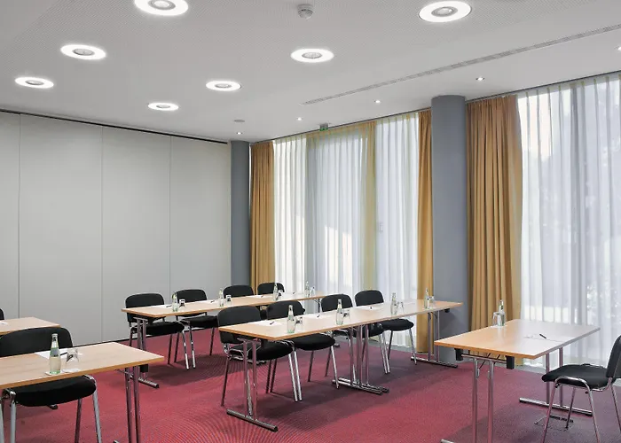 Doubletree By Hilton Frankfurt Niederrad 프랑크푸르트