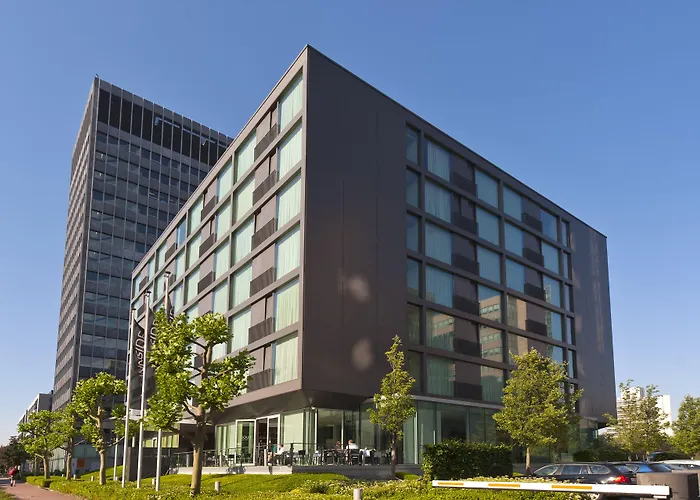 호텔 Doubletree By Hilton Frankfurt Niederrad 프랑크푸르트