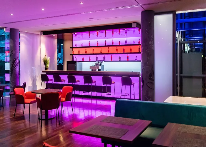 호텔 Doubletree By Hilton Frankfurt Niederrad 프랑크푸르트