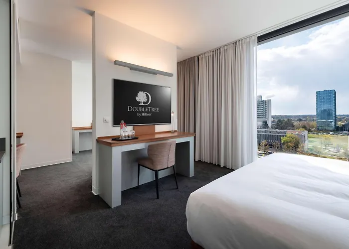 Doubletree By Hilton Frankfurt Niederrad 호텔 4*