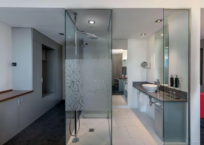 Doubletree By Hilton Frankfurt Niederrad 호텔 4*