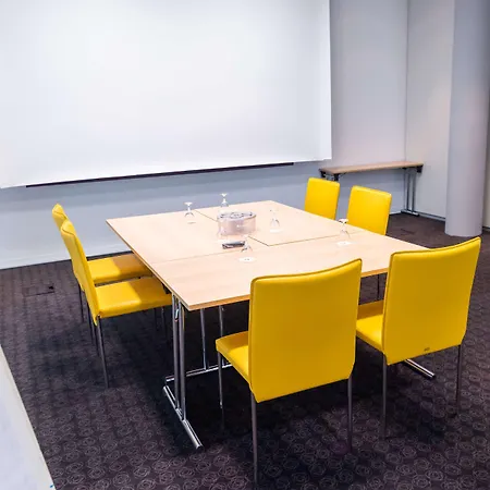 Doubletree By Hilton Frankfurt Niederrad Frankfurt nad Menem
