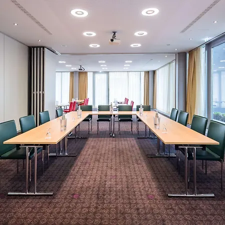 Hotel Doubletree By Hilton Frankfurt Niederrad Frankfurt nad Menem