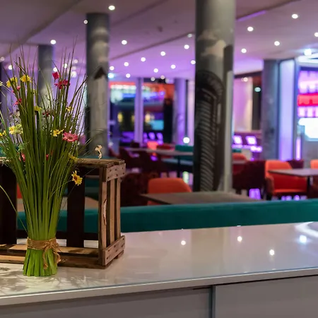 Doubletree By Hilton Frankfurt Niederrad 4* Frankfurt nad Menem