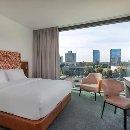 Doubletree By Hilton Frankfurt Niederrad Hotel