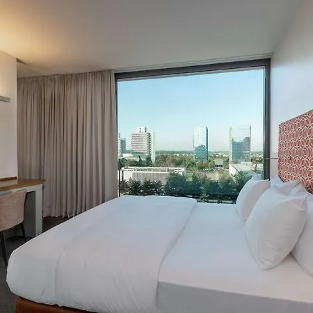 Hotel Doubletree By Hilton Frankfurt Niederrad Frankfurt nad Menem