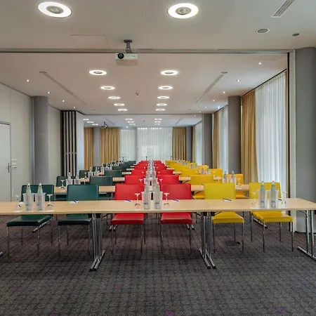 Doubletree By Hilton Frankfurt Niederrad Hotel