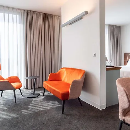 Doubletree By Hilton Frankfurt Niederrad Hotel Frankfurt nad Menem