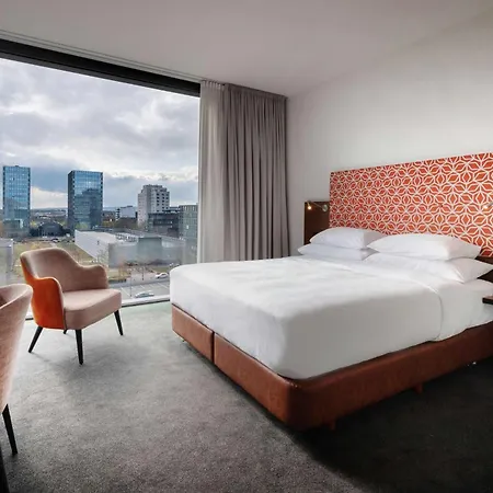 Hotel Doubletree By Hilton Frankfurt Niederrad 4*