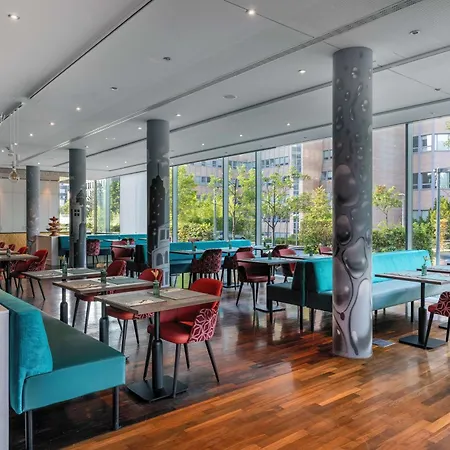 Hotel Doubletree By Hilton Frankfurt Niederrad Frankfurt nad Menem