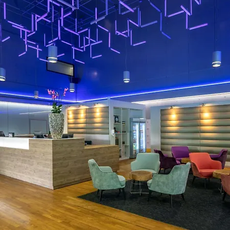 Doubletree By Hilton Frankfurt Niederrad 4* Frankfurt nad Menem