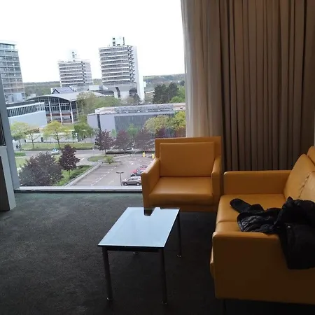 Doubletree By Hilton Frankfurt Niederrad Hotel