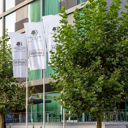 Hotel Doubletree By Hilton Frankfurt Niederrad