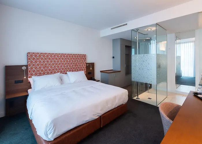 Doubletree By Hilton Frankfurt Niederrad 4* Frankfurt am Main