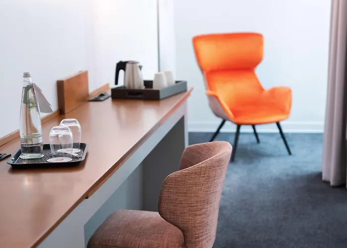 Hotel Doubletree By Hilton Frankfurt Niederrad Frankfurt am Main