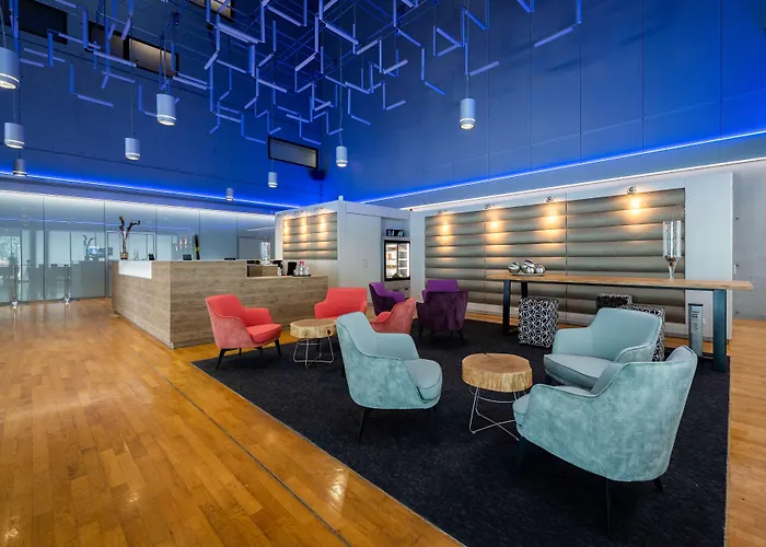 Hotel Doubletree By Hilton Frankfurt Niederrad Frankfurt am Main