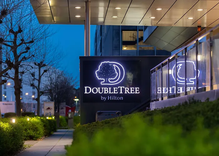 Doubletree By Hilton Frankfurt Niederrad