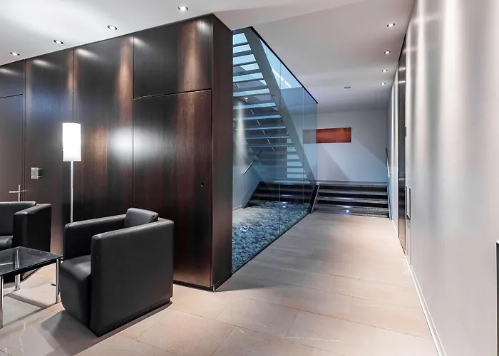 Doubletree By Hilton Frankfurt Niederrad Hotel Frankfurt am Main