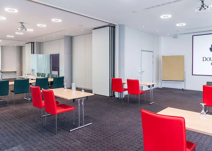 Doubletree By Hilton Frankfurt Niederrad Frankfurt am Main