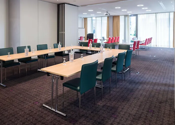 Doubletree By Hilton Frankfurt Niederrad