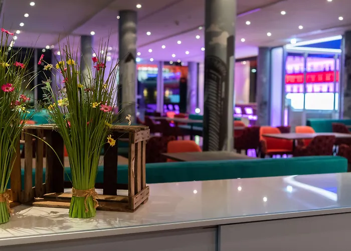 Doubletree By Hilton Frankfurt Niederrad 4* Frankfurt am Main