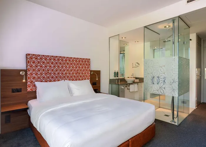 Doubletree By Hilton Frankfurt Niederrad Frankfurt am Main