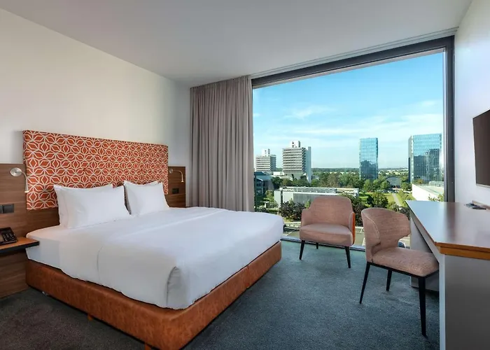 Hotel Doubletree By Hilton Frankfurt Niederrad Frankfurt am Main