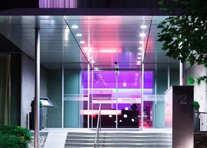 Doubletree By Hilton Frankfurt Niederrad Hotel