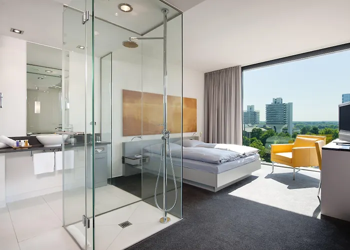 Doubletree By Hilton Frankfurt Niederrad