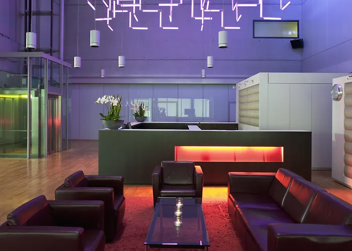 Doubletree By Hilton Frankfurt Niederrad Hotel 4*