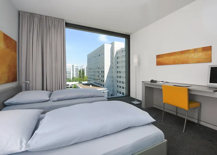 Hotel Doubletree By Hilton Frankfurt Niederrad Frankfurt am Main