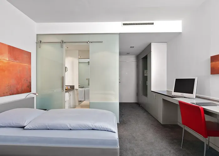 Doubletree By Hilton Frankfurt Niederrad