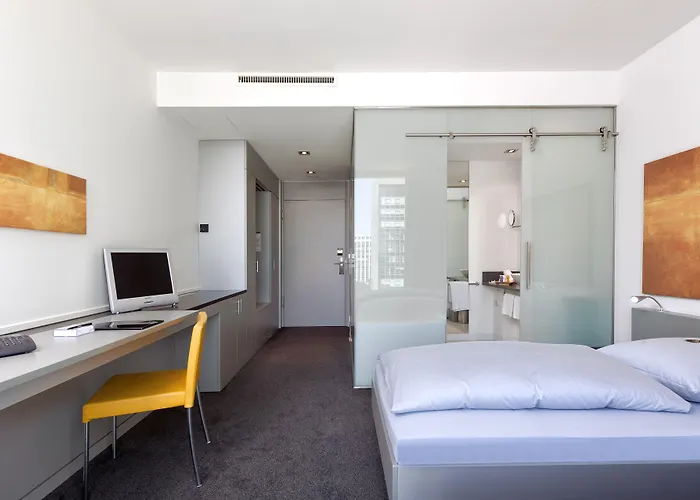 Hotel Doubletree By Hilton Frankfurt Niederrad