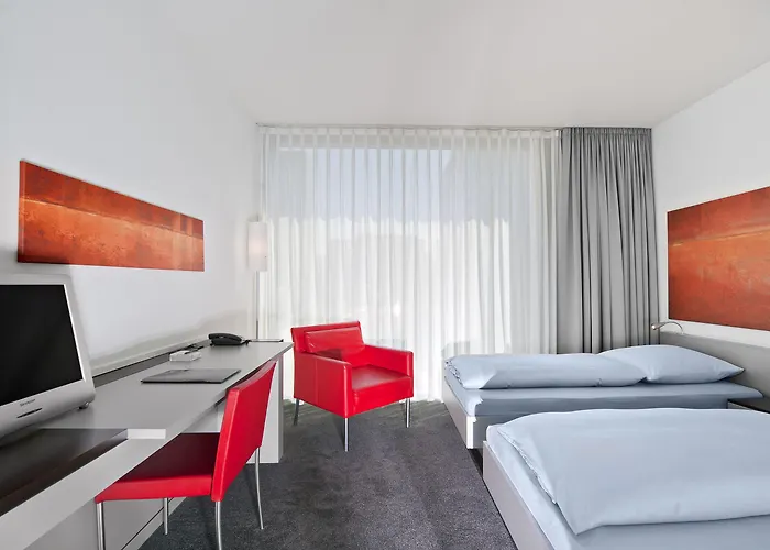 Hotel Doubletree By Hilton Frankfurt Niederrad Frankfurt am Main